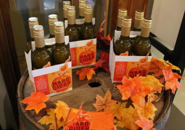 Photo credit: Mary Bigham
Tags: cider, hard cider, fall