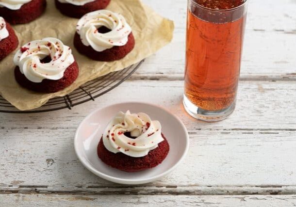 Valentine's Sweets and Cider