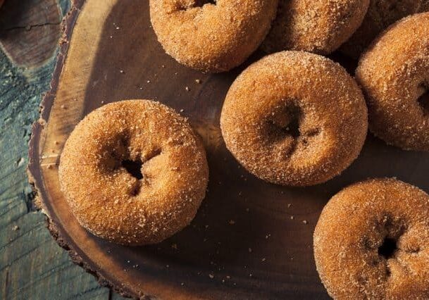 Best cider donuts