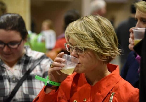Photo credit: Ed Williams; Tags: cider, cider sipping 