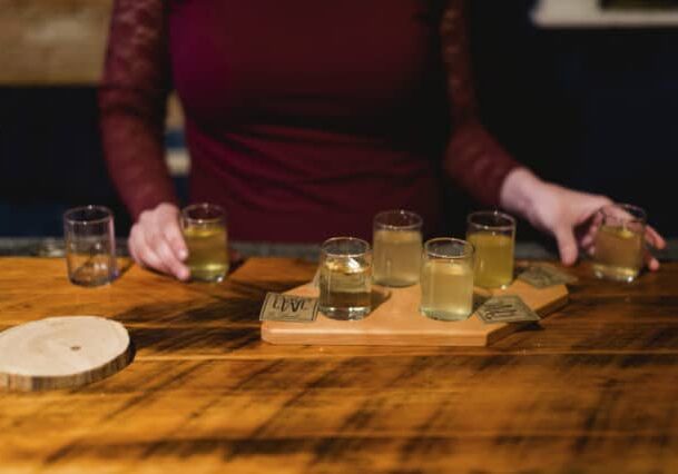 Photo credit: Alexandra Whitney Photography; Tags: cider, cider tasting