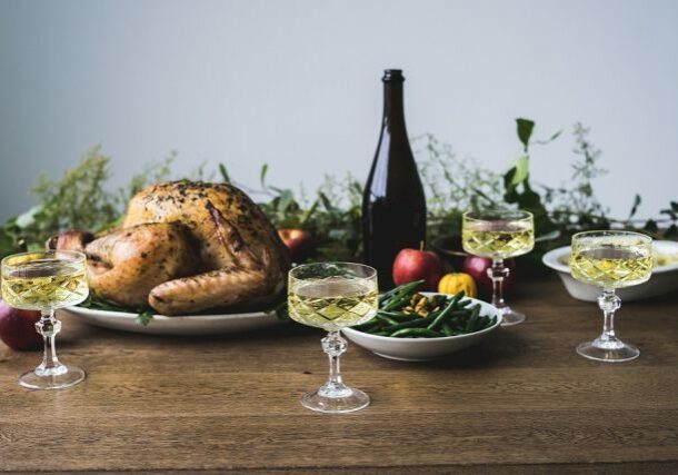 cider brined turkey