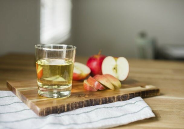 Cider-and-Apples