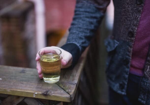 Photo credit: Alexandra Whitney Photography; Tags: cider, cider glass