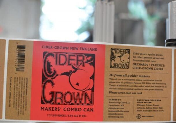 CiderGrown