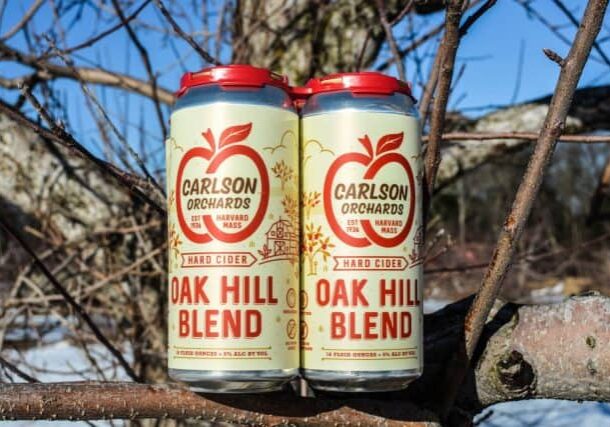 Carlson Orchards Hard Cider