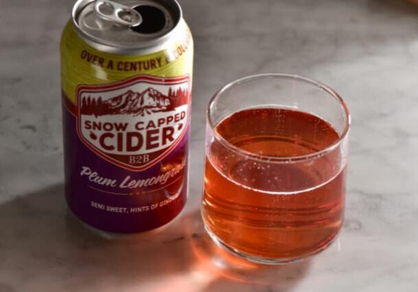 plum cider