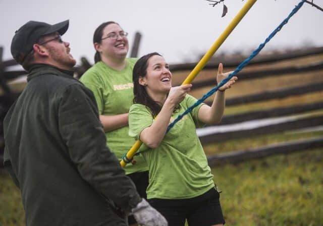 Photo credit: Elle Lamboy, Gettysburg Foundation; Tags: apple pruning, pruning tips, Good Intent Cider