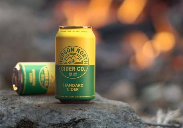 Hudson North Cider