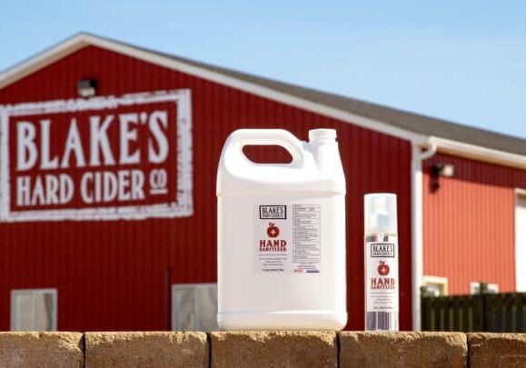 Blake's Hard Cider