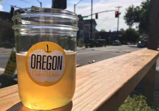 Oregon Cider Week
