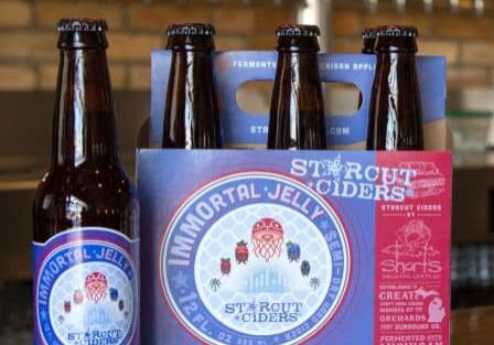 Immortal Jelly Starcut Ciders