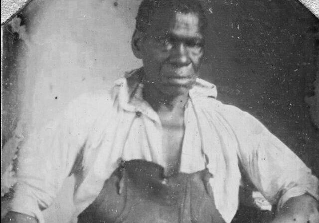 enslaved black cidermakers