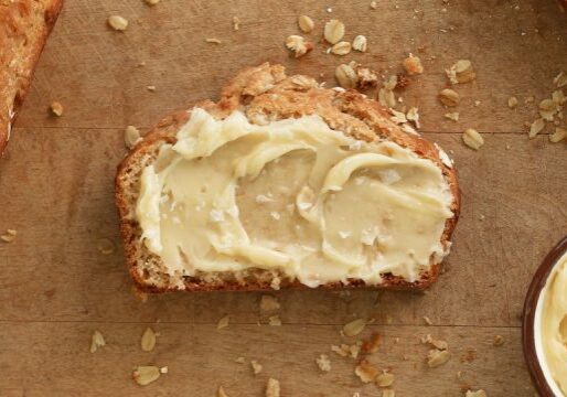 maple cider bread