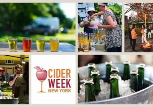 CELEBRATE NEW YORK’S HARVEST DURING CIDER WEEK NEW YORK!