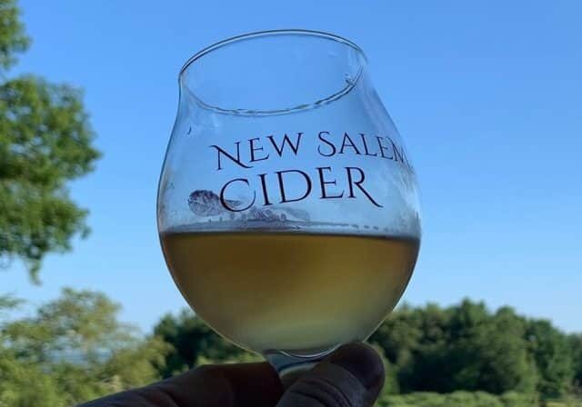 New Salem Cider