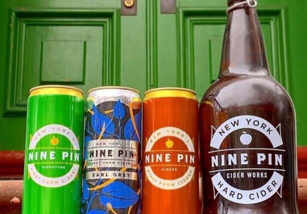 Nine Pin Cider
