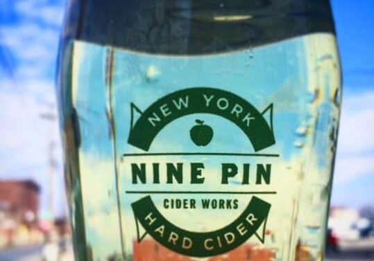 Credit: Nine Pin Cider
