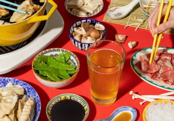 cider and chinese food pairings