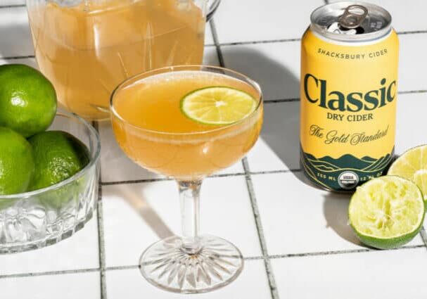 cider margarita