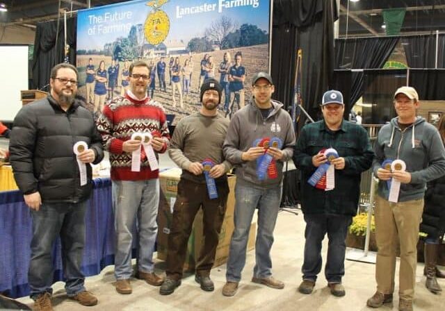 PA Cider Competition Winners