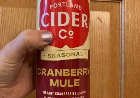 PDX Cranberry