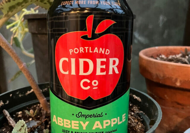 Portland Abbey Apple