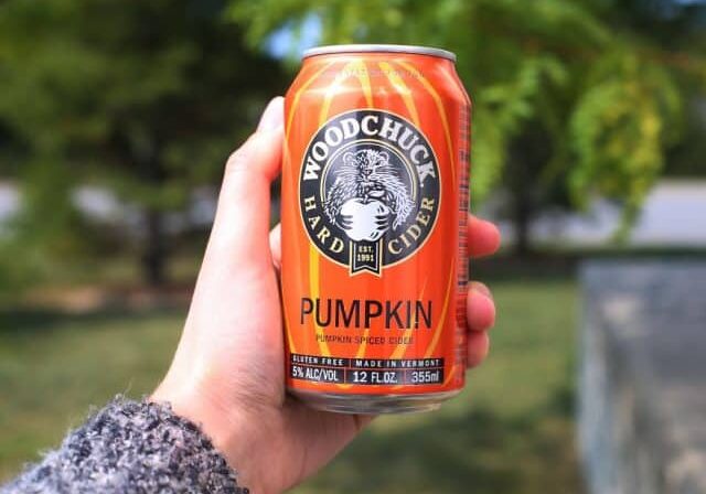 Woodchuck Cider