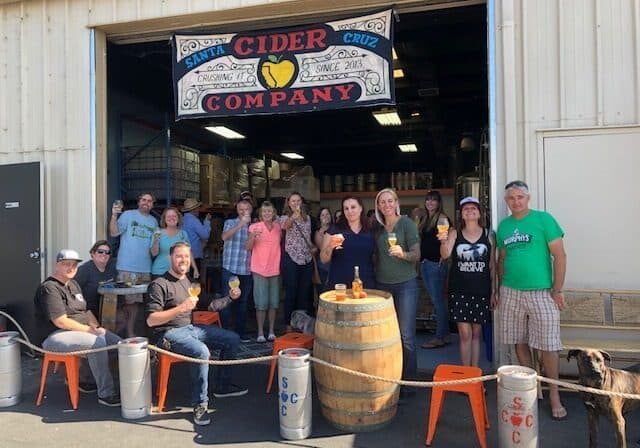 Santa Cruz Cider Company