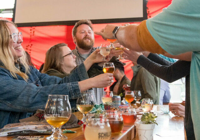 cider in Portland, Oregon