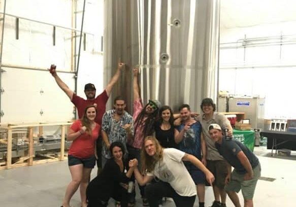 Stowe Cider Crew