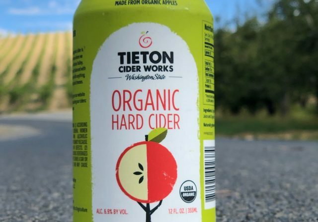 Tieton Cider Works