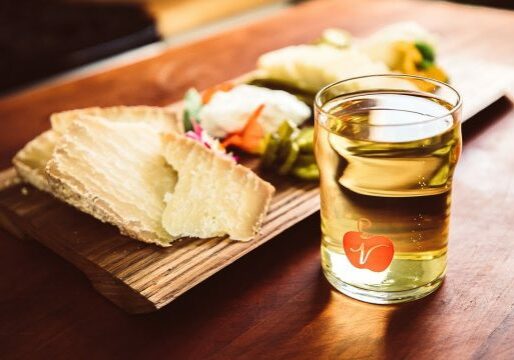 cheese and cider pairings