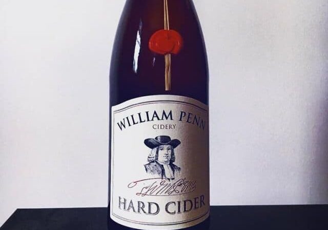 William Penn Hard Cider