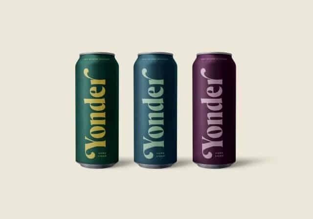 Yonder Cider