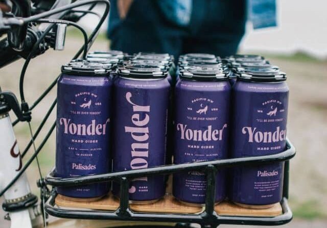 Yonder Cider