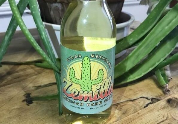 Zemilla Mexican Hard Cider
