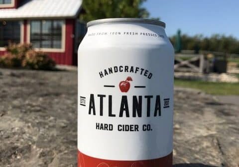 atlanta hard cider outside