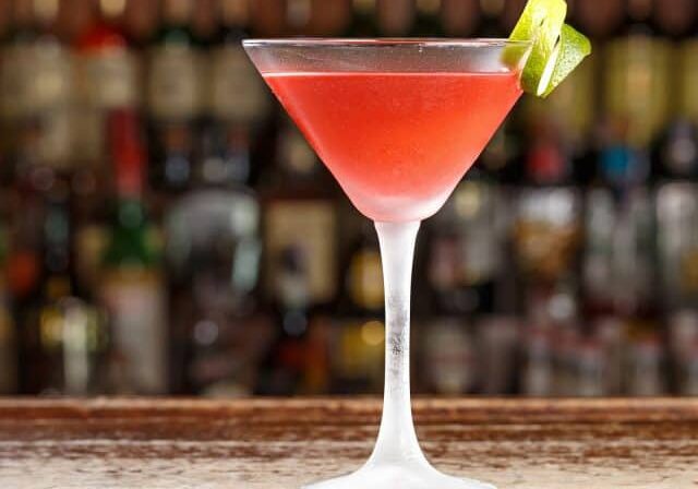 Cider Cosmo