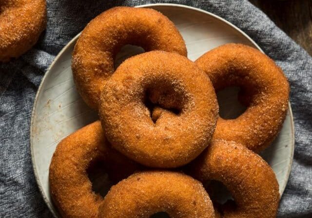 best cider donuts in the Midwest