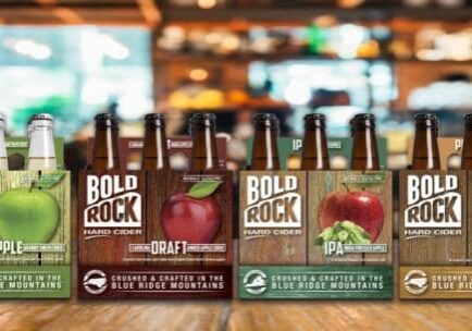 Credit: Bold Rock Hard Cider