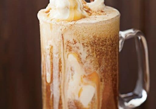 cider-float