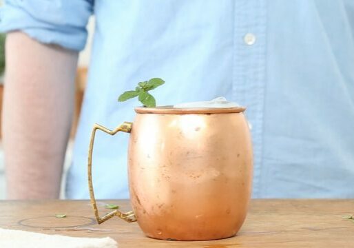 Cider Mule