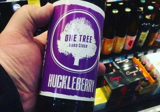 huckleberry