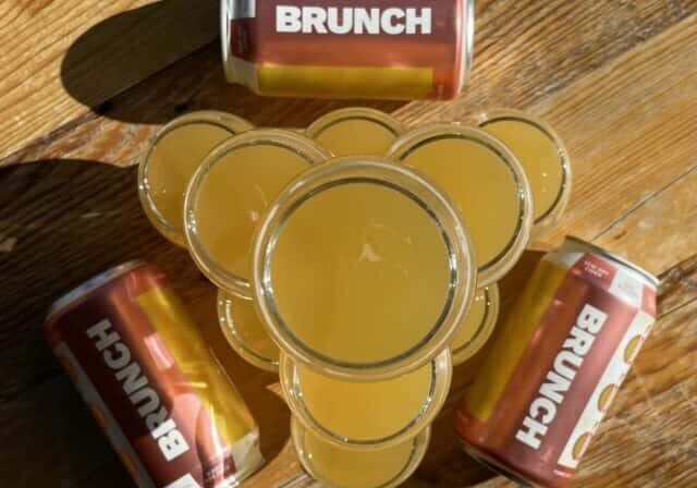 brunch ciders