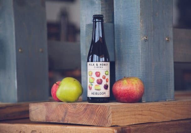 Milk & Honey Ciders