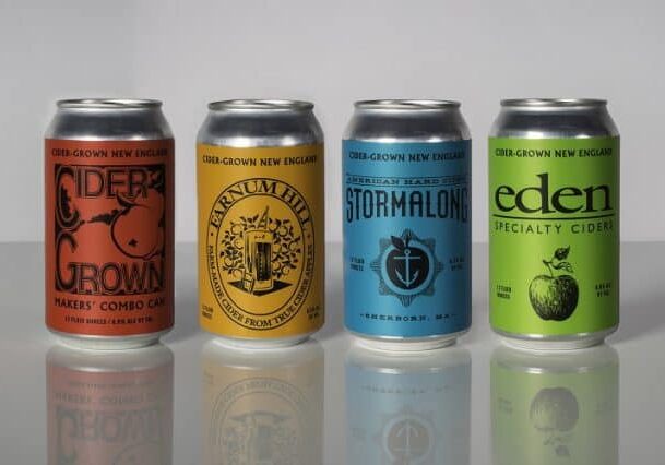 Cider-Grown New England