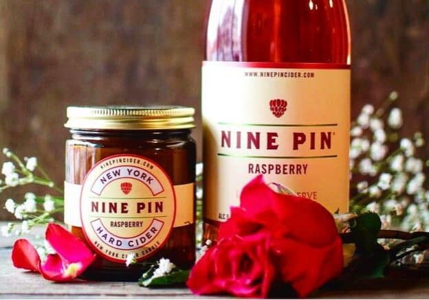 ciders for Valentine's Day