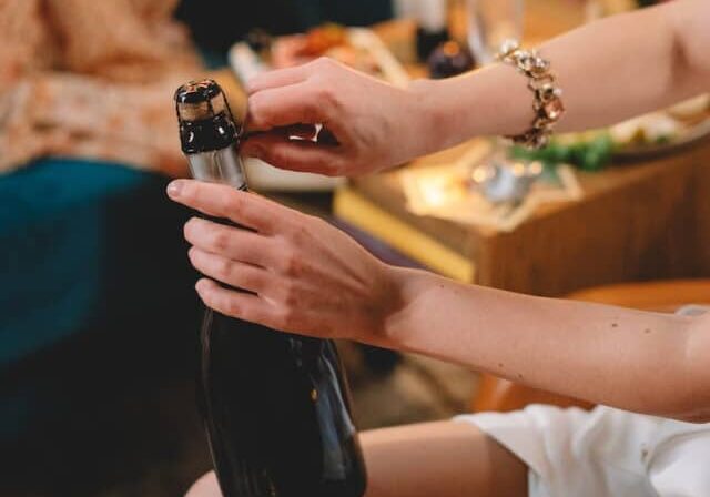 Open That Cider Bottle