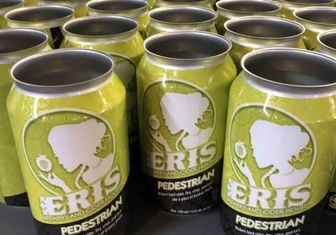 ERIS Brewery and Cider House